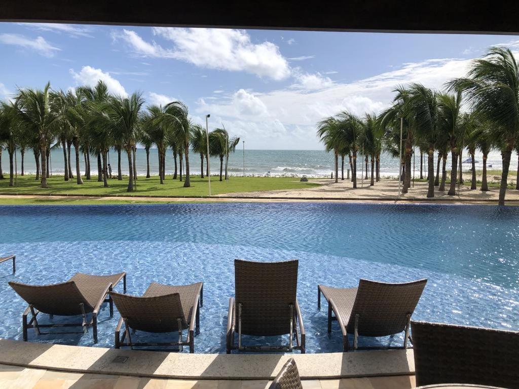 Riviera Beach Place - Aquiraz Riviera Fortaleza  Exterior foto