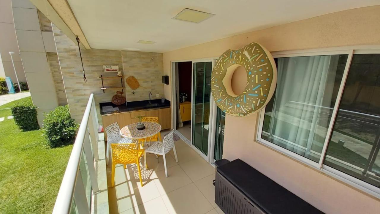 Riviera Beach Place - Aquiraz Riviera Fortaleza  Exterior foto